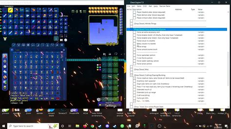 terraria 1.4.4.9 cheat engine|Terraria Cheat Engine Tutorial.